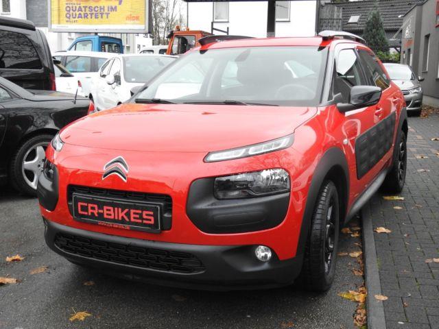 CITROEN C4 CACTUS (01/02/2017) - 